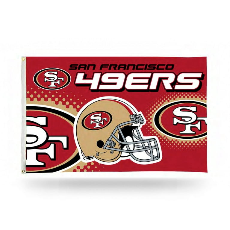  WinCraft NFL San Francisco 49ers Retractable Premium Badge  Holder, Team Color, One Size : Sports & Outdoors