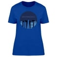thumbnail image 1 of San Francisco Night Sky T-Shirt Men -Image by Shutterstock, Male Large, 1 of 2