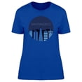 thumbnail image 1 of San Francisco Night Sky Tee Men's -Image by Shutterstock, 1 of 2