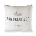 thumbnail image 1 of San Francisco Pillow Cover, 1 of 2