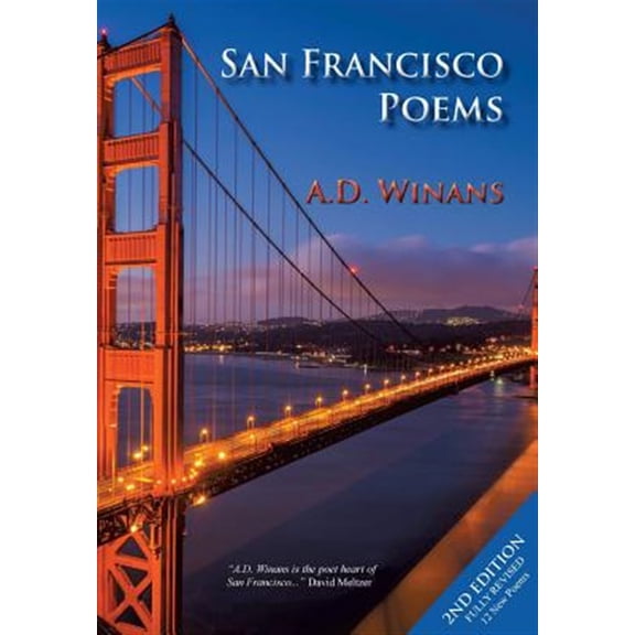 San Francisco Poems [2nd Edition]