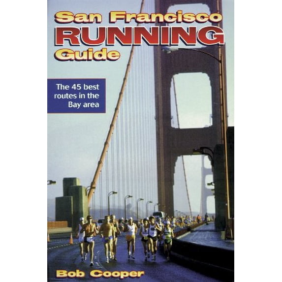 Pre-Owned San Francisco Running Guide (City Running Guide Series) (Paperback) 0880117036 9780880117036