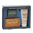 San Francisco Soap Company STF9 The Man Collection Set (Ging Musk