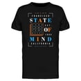 thumbnail image 1 of San Francisco State Of Mind Logo Tee Men's -Image by Shutterstock, 1 of 2