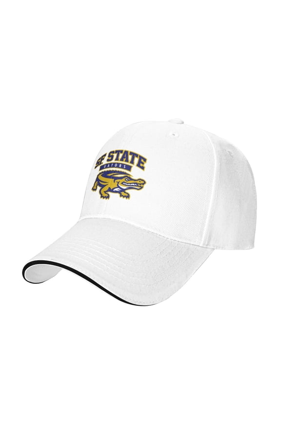 San Francisco State University Casual Sandwich Baseball Cap Adjustable For Men For Women