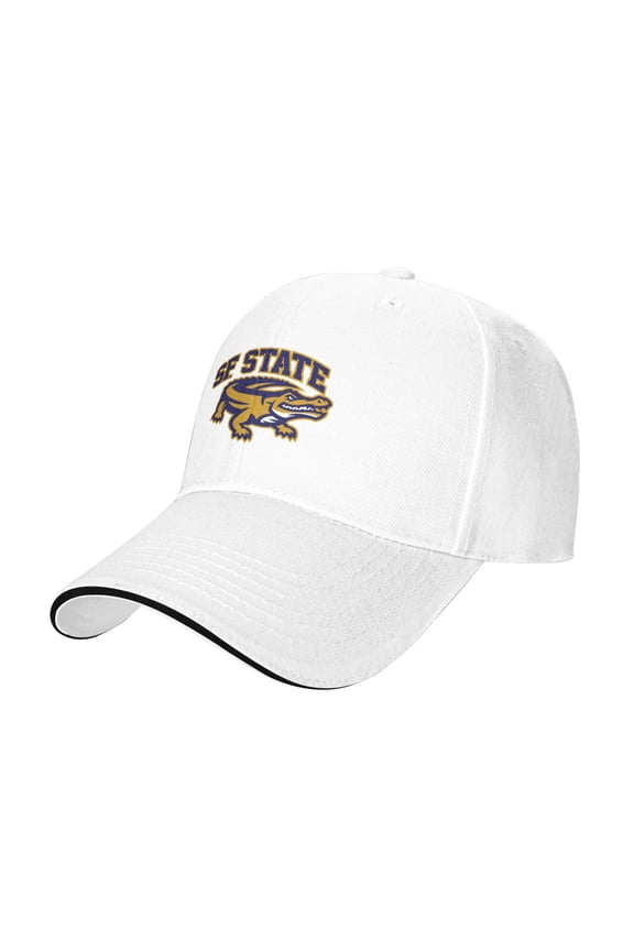 San Francisco State University Casual Sandwich Baseball Cap Adjustable For Men For Women