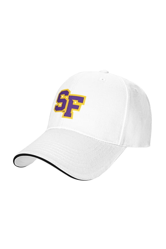 San Francisco State University Casual Sandwich Baseball Cap Adjustable For Men For Women