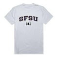thumbnail image 1 of San Francisco State University College Dad T-Shirt, White - 2XL, 1 of 1