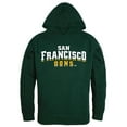 thumbnail image 1 of San Francisco State University Freshman Pullover, Forest White - Small, 1 of 1
