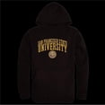 thumbnail image 1 of San Francisco State University Gators Seal Hoodie, Black - 2XL, 1 of 1