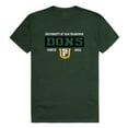 thumbnail image 1 of San Francisco State University Men Established T-Shirt, Forest White - Medium, 1 of 1