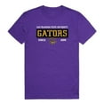 thumbnail image 1 of San Francisco State University Men Established T-Shirt, Purple - 2XL, 1 of 1