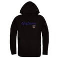 thumbnail image 1 of San Francisco State University Script Hoodie, Black - 2XL, 1 of 1