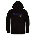 thumbnail image 1 of San Francisco State University Script Hoodie, Black - Large, 1 of 1