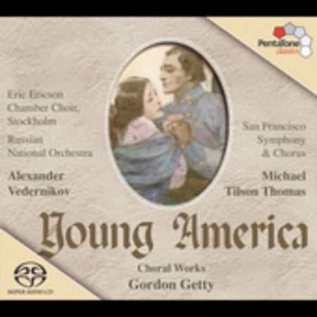 San Francisco Symphony Chorus - Young America - Music & Performance - SACD