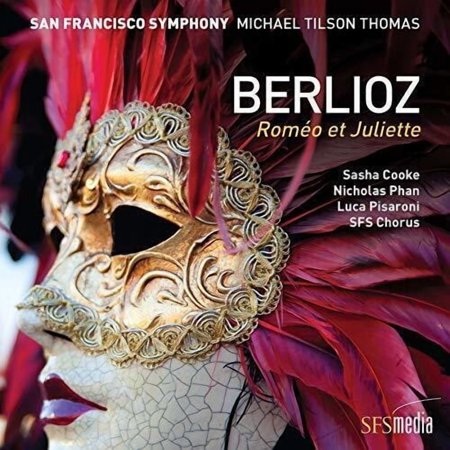 San Francisco Symphony / Thomas,Michael Tilson - Berlioz: Romeo Et Juliette - Music & Performance - SACD