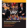 thumbnail image 1 of San Francisco Symphony at 100 (Blu-ray), SFS Media, Music & Performance, 1 of 1