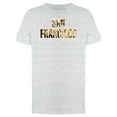 thumbnail image 1 of San Francisco Travel Lovers Tee Men's -Image by Shutterstock, 1 of 2