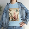 thumbnail image 1 of San Francisco Urban Wanderlust Unisex Explorer Tee, 1 of 12
