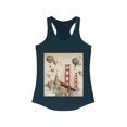 thumbnail image 1 of San Francisco Wanderlust Dreamer Racerback Tank, 1 of 2