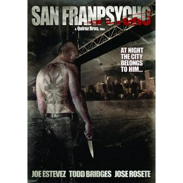 San Franpsycho (DVD)
