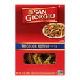 thumbnail image 1 of San Giorgio 12 oz Tri Color Rotini Pasta, 1 of 4