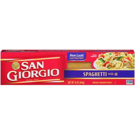 San Giorgio 16 oz Spaghetti Pasta