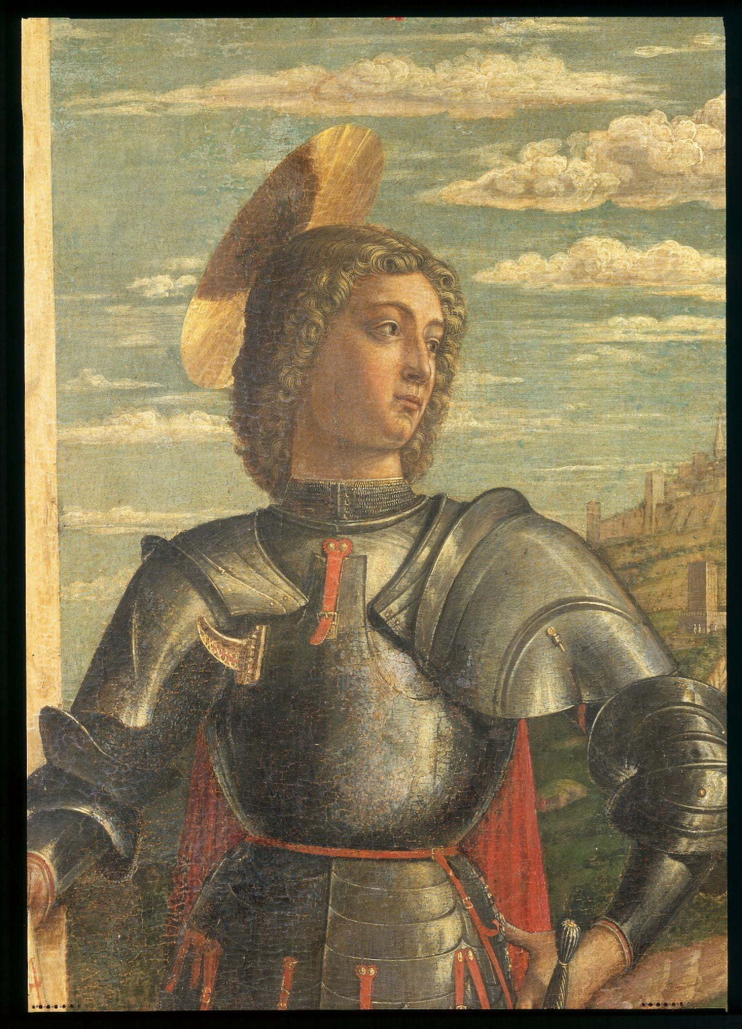 San Giorgio Canvas Art - (18 x 24)