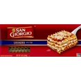 thumbnail image 1 of San Giorgio Lasagna, 16 Oz, (Pack of 2), 1 of 1
