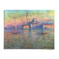 thumbnail image 1 of San Giorgio Maggiore Venice - Claude Monet - 8x12 - Wall Art Print - UNFRAMED, 1 of 1