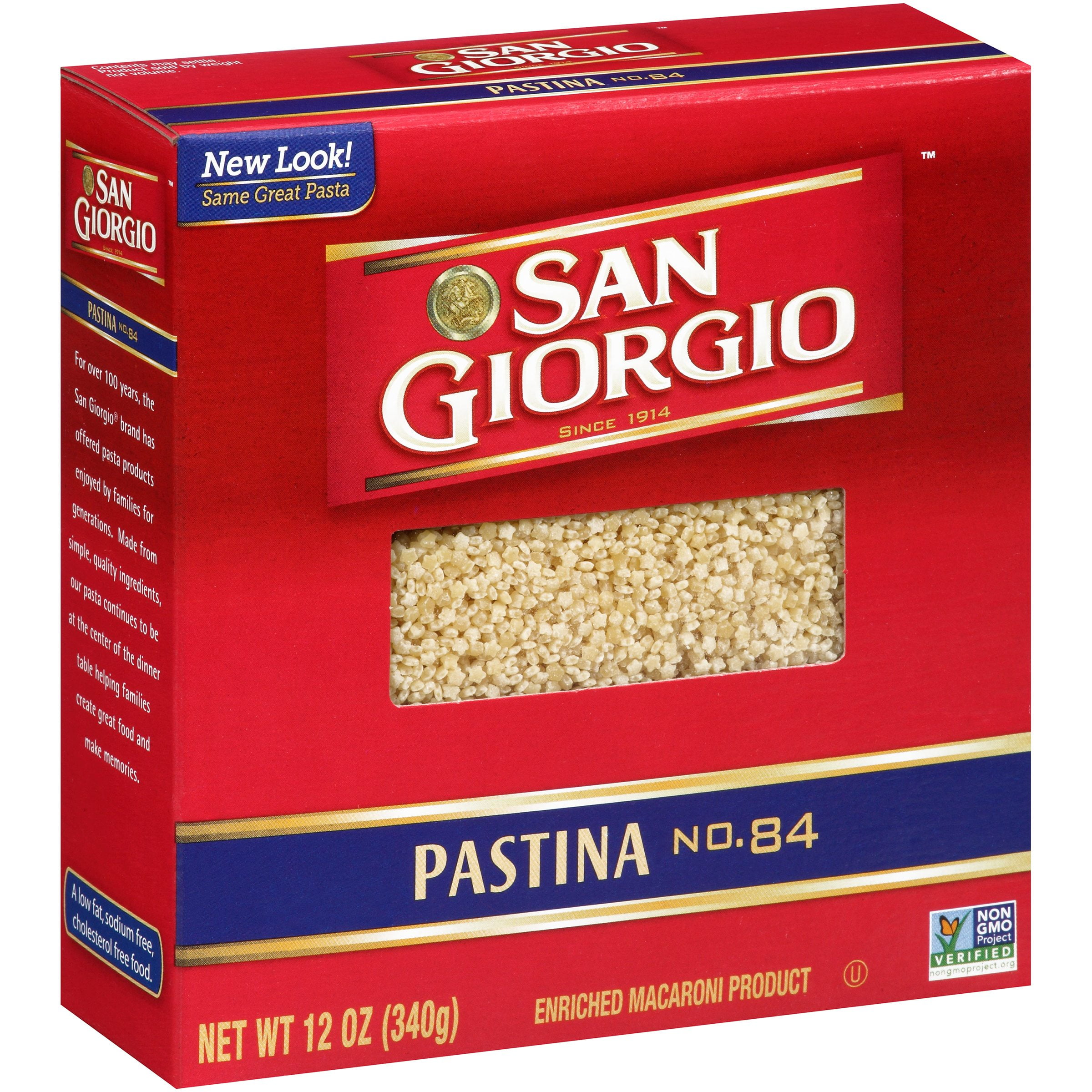 San Giorgio Pastina Pasta, 12-Ounce Box