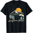 thumbnail image 1 of San Gorgonio Mountain Shirt, Hiking & Outdoor California T-Shirt, 1 of 3