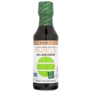 San J Tamari Soy Sauce Lite, 10 Fl Oz