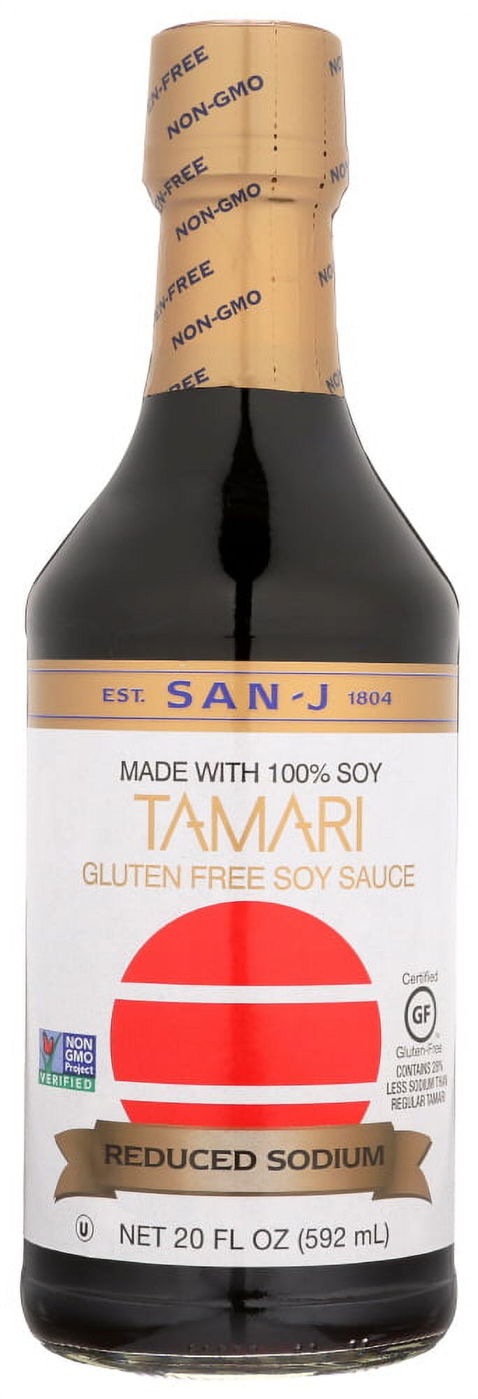 Tamari vs. Soy Sauce (& Coconut Aminos?) - Hungry Huy