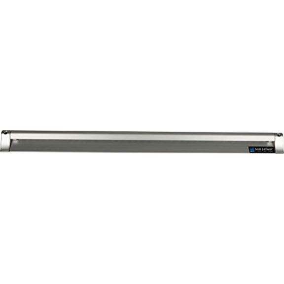 San Jamar 36-Inch Stainless Steel Check Rack for Restaurant Kitchens - 1 Each