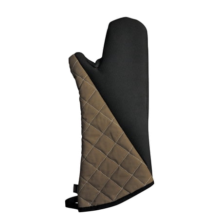 San Jamar 810CM15 BestGrip 15 Conventional Oven Mitt with Magnet"