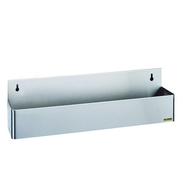 San Jamar B5522 Stainless Steel Speed Rail - 21 1/4"