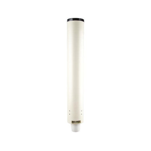 San Jamar® Foam Cup Dispenser, Holds 4 Oz.-10 Oz. Cups