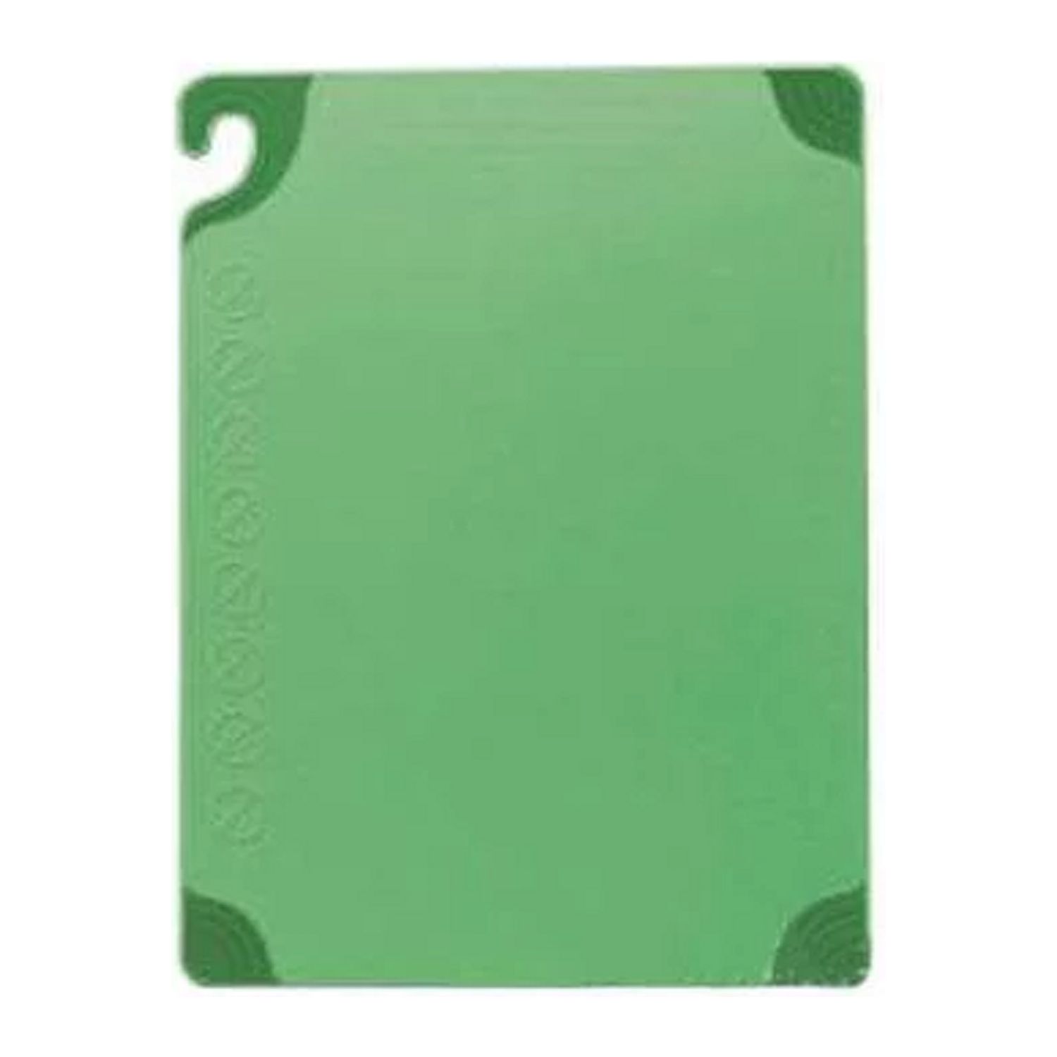 San Jamar CBG182412GNGR Cutting Board, 18x24, Green - image 1 of 2