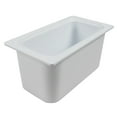 thumbnail image 1 of San Jamar CI7003WH Chill-It 1/3-Size White Food Pan, 1 of 2