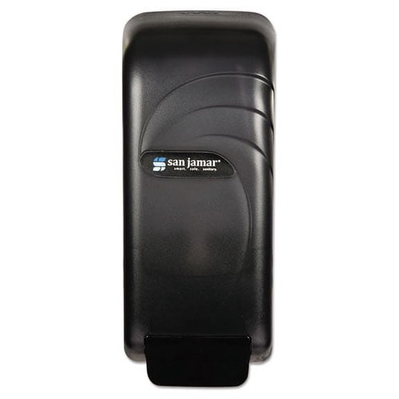 San Jamar Cfs Oceans Universal Plastic Soap & Lotion Dispensers