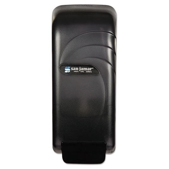 San Jamar Cfs Oceans Universal Plastic Soap & Lotion Dispensers