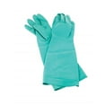 thumbnail image 1 of San Jamar SJM19NUS 25 ml Nitrile Pot & Sink Dishwash Glove, Green - Small, 1 of 2