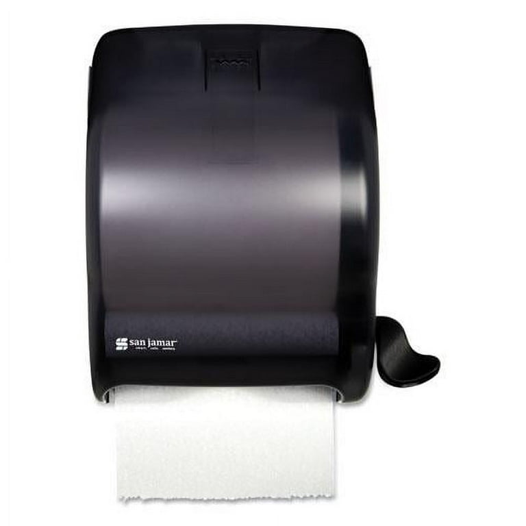 San Jamar® Classic Lever Roll Towel Dispenser