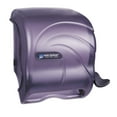 thumbnail image 1 of San Jamar Element Lever Roll Towel Dispenser, Oceans, 12.5 x 8.5 x 12.75, Black Pearl -SJMT990TBK, 1 of 6