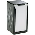 thumbnail image 1 of San Jamar H900BK Table Top Tall Napkin Dispenser, Black, 1 of 1