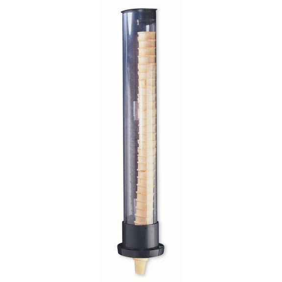 San Jamar IC2200SM Ice Cream Cone Dispenser