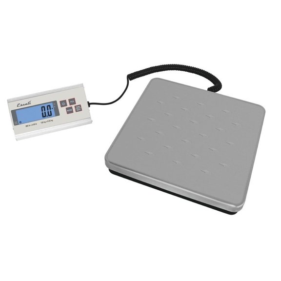 San Jamar Industrial Digital Platform Scale SCDG264