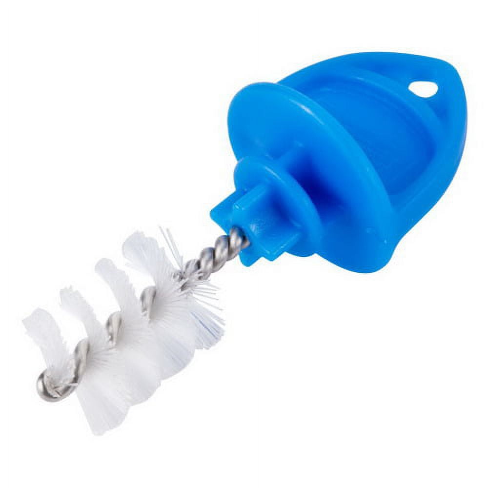 San Jamar KLP200 Kleen Plug, Use To Keep Beer Taps Clean Overnight, Pack of 5