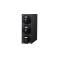 thumbnail image 1 of San Jamar L2923BK EZ-Fit Lid Dispenser Cabinet, 1 of 1